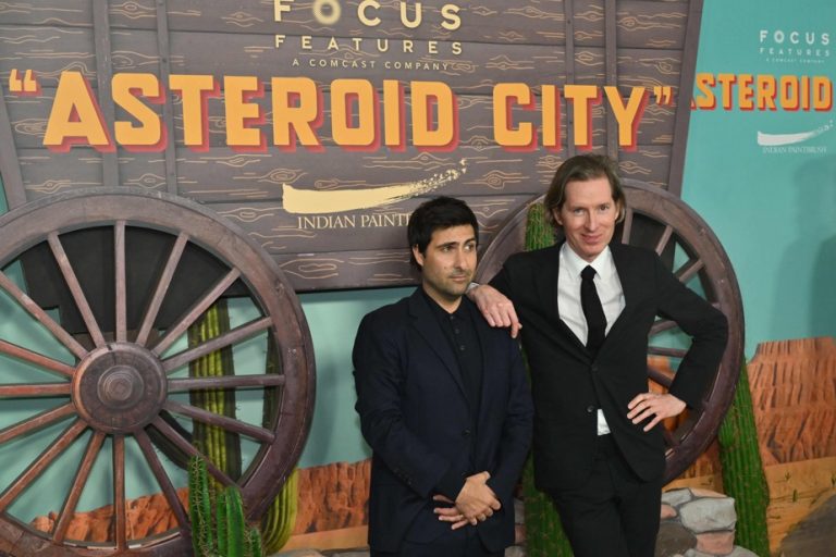 Wes Anderson and Asteroid City |  For the love of actors