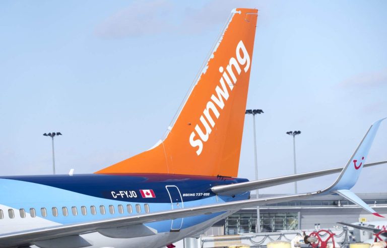 WestJet to integrate Sunwing Airlines into operations within two years