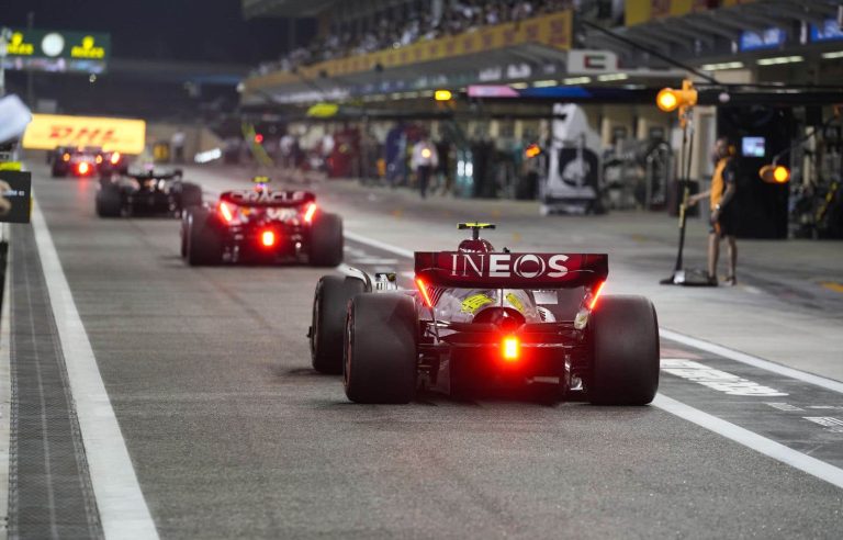 When will there be a less polluting calendar for the Formula 1 Grand Prix?