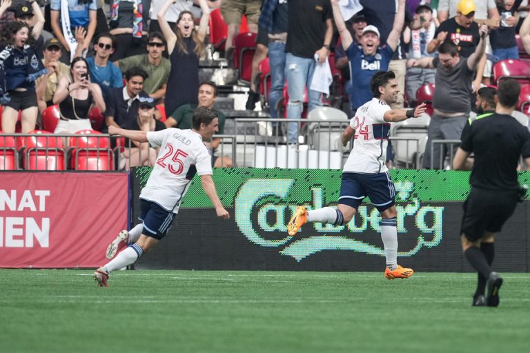 Whitecaps 2 – CF Montreal 1 |  CF Montreal is defeated in the Canadian Championship final