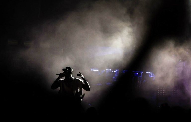 Wide angle — French rap takes over Quebec stages