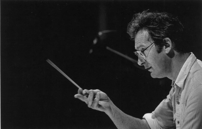 Wide angle — John Eliot Gardiner before John Eliot Gardiner