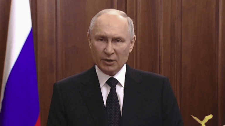 Will Vladimir Putin emerge weakened?