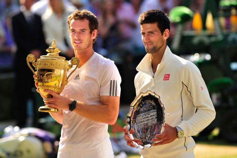 Wimbledon |  Andy Murray absent from the official poster, his family dismayed