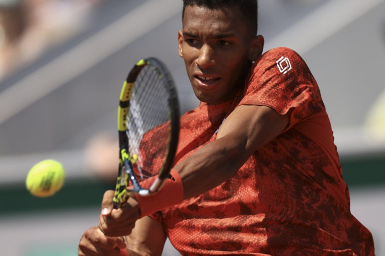 Wimbledon |  Auger-Aliassime will have an appointment with Krajinovic