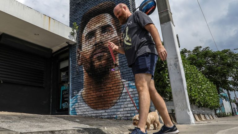 With Lionel Messi’s arrival at Inter Miami, American soccer fans hope to finally ‘raise the game’ of MLS