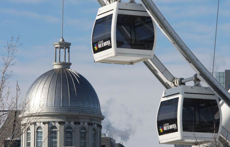 Worker safety was lacking at the Grande Roue de Montréal, confirms the coroner