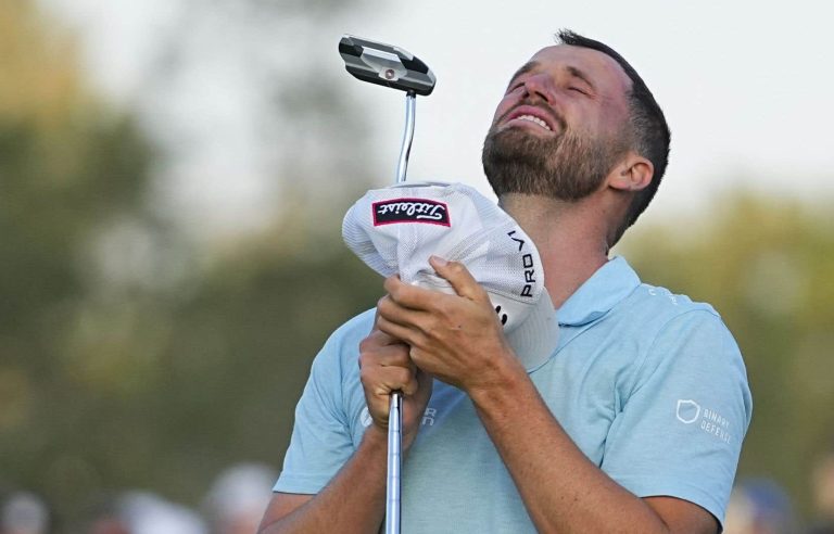 Wyndham Clark wins the U.S. Open