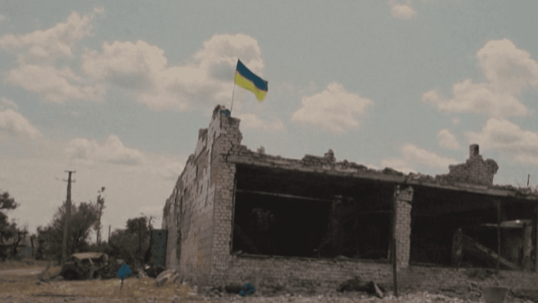 a possible turning point in the war in Ukraine?