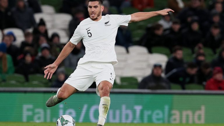 accusing opposing player of racial slur, New Zealand abandon friendly against Qatar