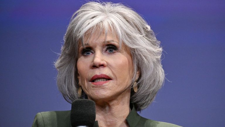 actress Jane Fonda wants to step up her activism against global warming