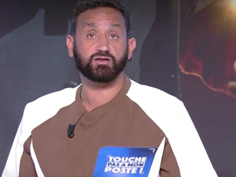 after the slippage of singer Dave, Cyril Hanouna explains why he refuses to sue him!