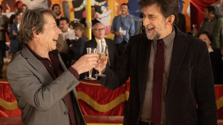 all the nostalgia of Nanni Moretti in an ode to the cinema he loves so much