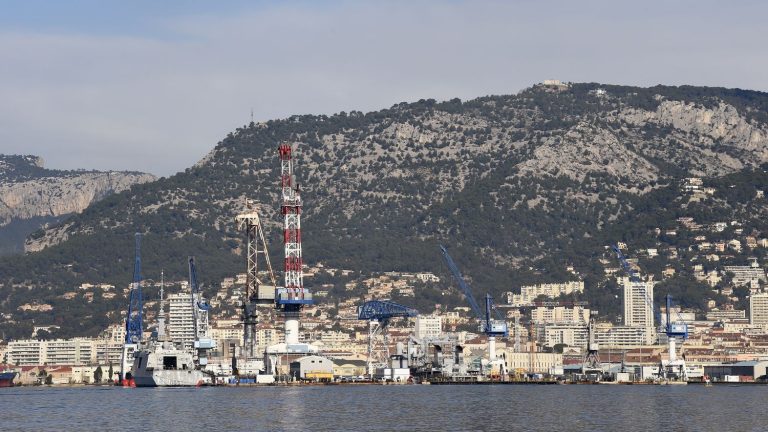 an exercise simulating a “red tsunami alert” causes panic in the Var