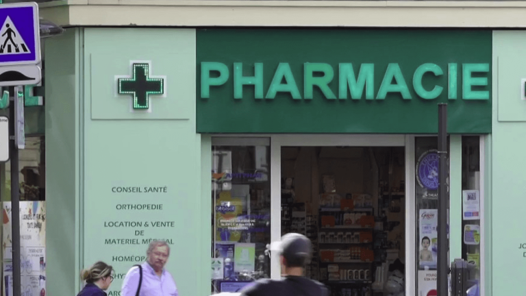 attacks on pharmacists have increased sharply over the past four years