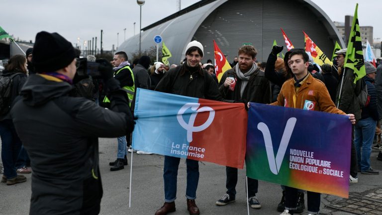 behind the scenes, France Insoumise turns the page on pension reform