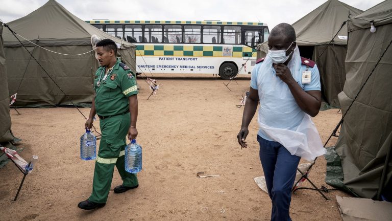 cholera settles in the country, alert on the poor quality of water