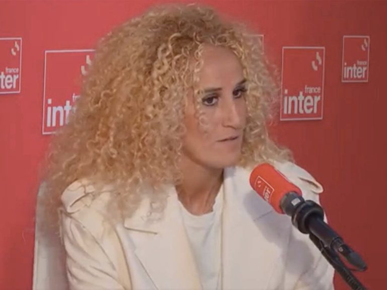 dismissed from the Women’s World Cup, Kheira Amraoui, the former mistress of Eric Abidal, gets annoyed live on RTL