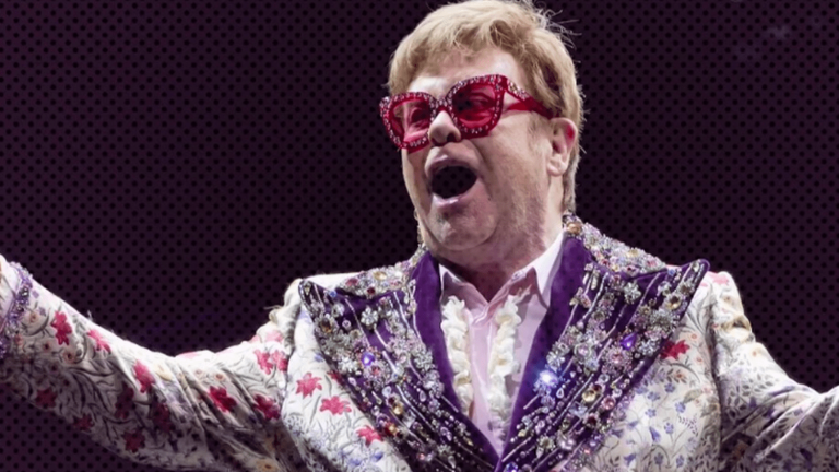 eccentricity, monarchy and football… who is Elton John really?