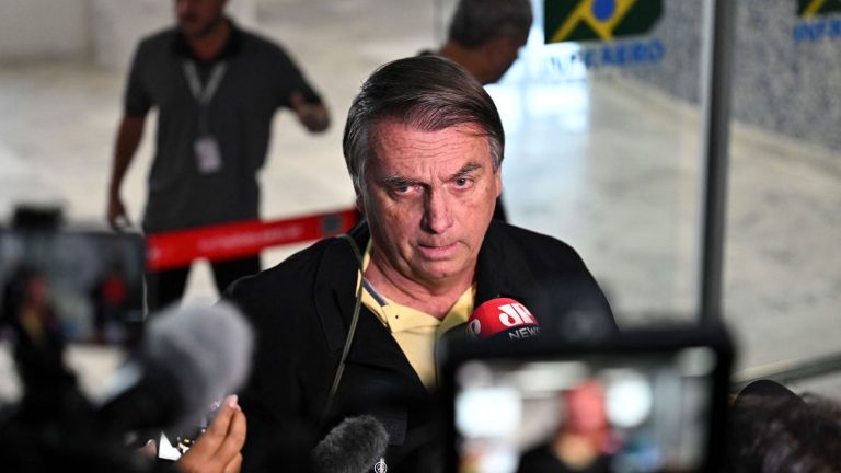 ex-president Jair Bolsonaro sentenced to eight years of ineligibility for disinformation