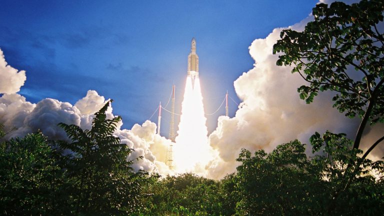 five defining moments in the career of Europe’s iconic rocket ship