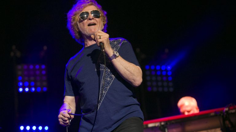 for Simply Red’s 13th album, Mick Hucknall “tried to do something exceptional”