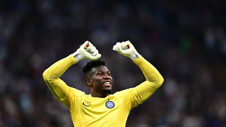 from a suspension for doping to Inter’s best hope to stop Manchester City… André Onana, the goalkeeper with a rough career