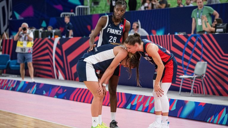 gold digger, the France team aims for bronze to “mitigate its disappointment”