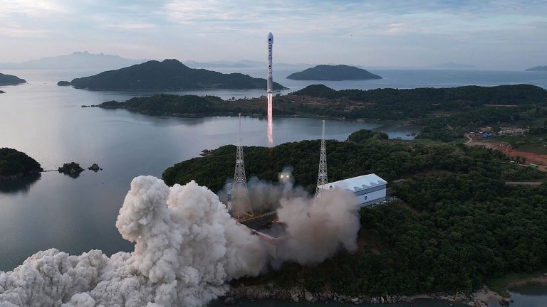 how North Korea wants to become a “space power”