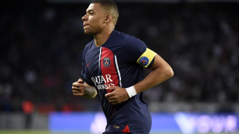 how much is Kylian Mbappé worth on the transfer market?