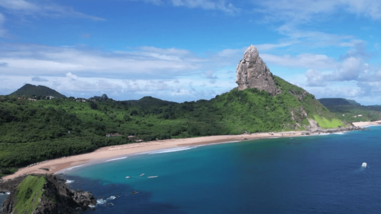 how the archipelago of Fernando de Noronha is preserved