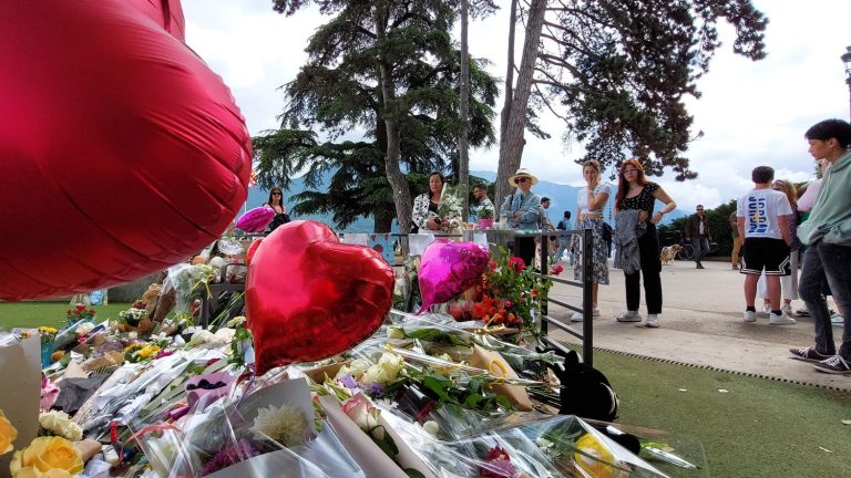 Journalistic coverage on franceinfo of the knife attack in Annecy