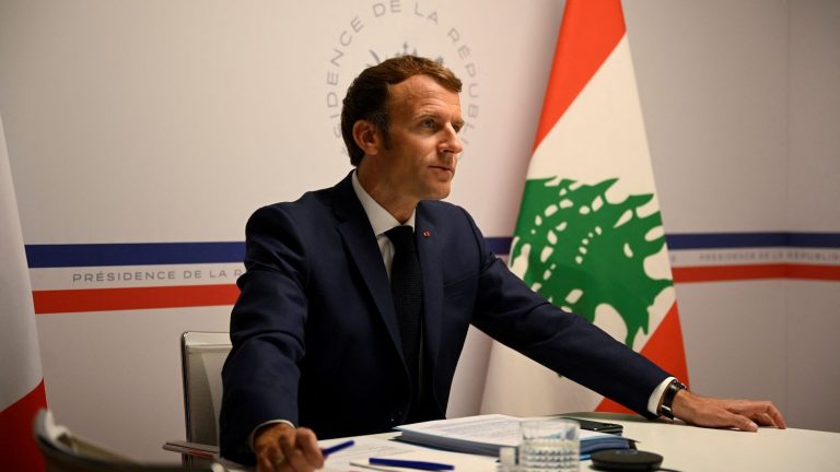 in Lebanon, the population feels “betrayed” by Emmanuel Macron