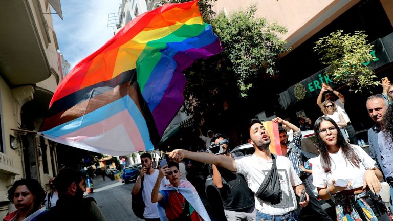 in Turkey, the LGBT+ community fears a new wave of violence