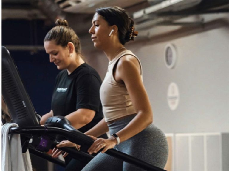 is this method of running on an inclined treadmill that has gone viral on TikTok so effective for losing weight?