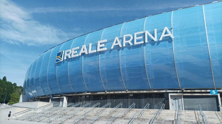 lair of the semi-finals, how the Anoeta football stadium in San Sebastián became the holy grail of rugby