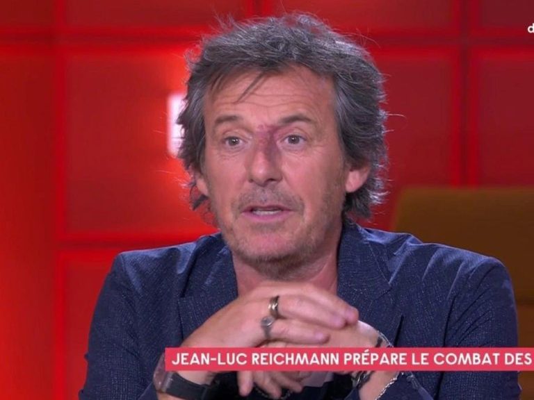 live in “C à vous”, Jean-Luc Reichmann looks back on his estrangement with Paul El Kharrat