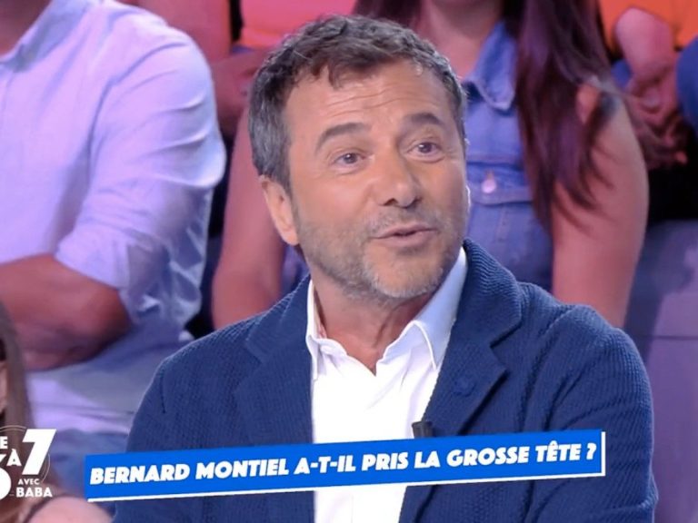 live in “TPMP”, Bernard Montiel boasts of his “40-year career” and responds to Matthieu Delormeau, war is declared!