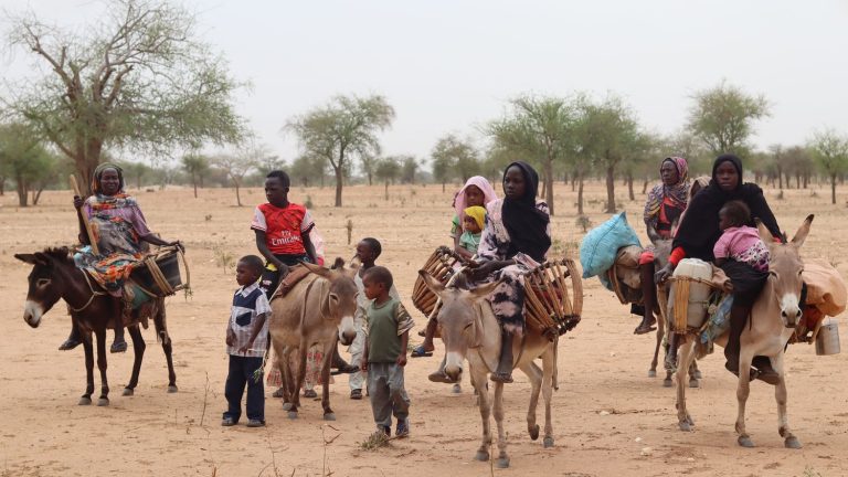 more than 100,000 new refugees have fled to Chad, UN calls for help