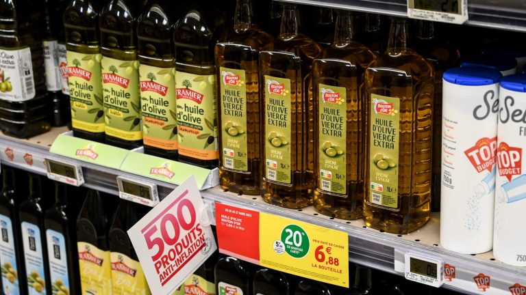 olive oils sold in France have “an anomaly rate still too high”, warns the repression of fraud