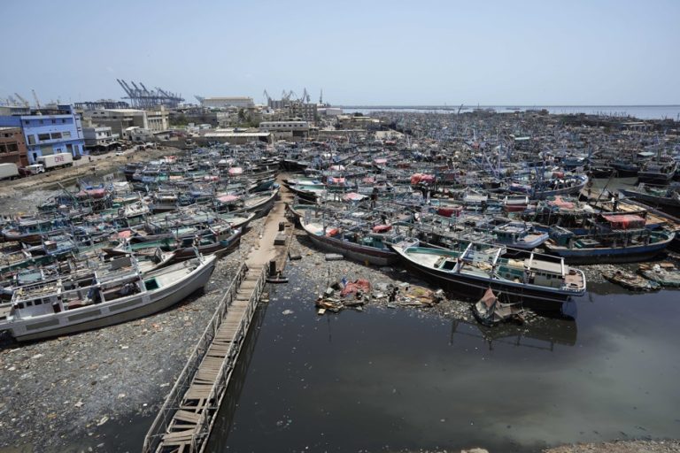 pakistan |  Severe weather kills at least 27 people