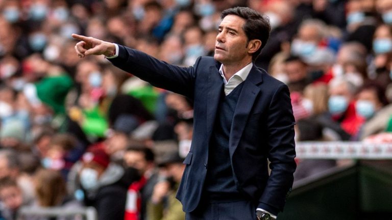 strong character, adept at 4-4-2, close to Pablo Longoria… Four things to know about Marcelino, OM’s new coach