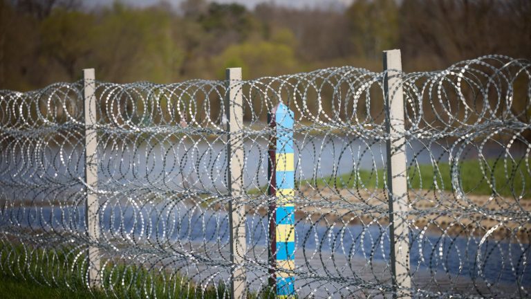 the arrival of Wagner’s mercenaries in Belarus tenses the Ukrainians on the other side of the border