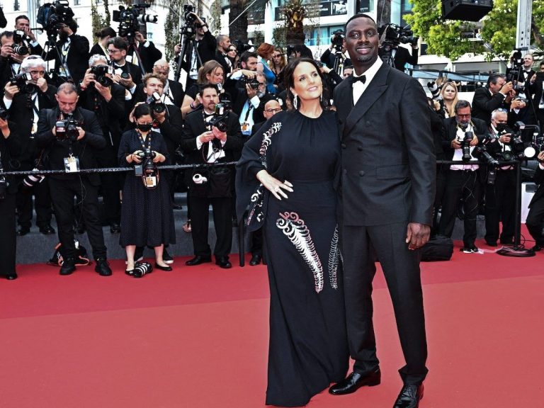 the companion of Omar Sy launches another alert!