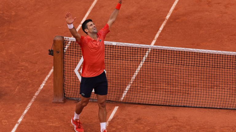 the crazy five numbers of Novak Djokovic’s Grand Slam dominance