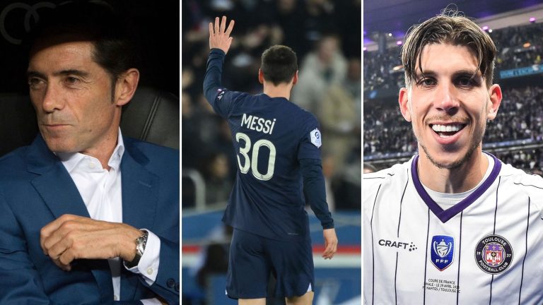 the departures of Messi, Ramos and Balogun, the waltz of the coaches… All the transfers of the summer in Ligue 1