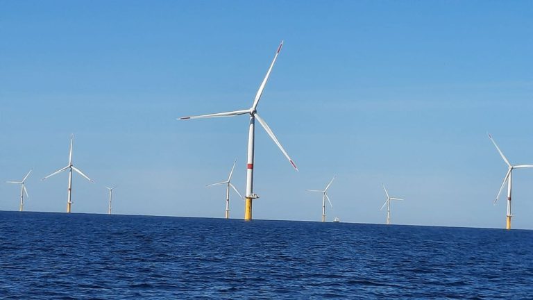 the government launches consultation on the extension of offshore wind farms in France