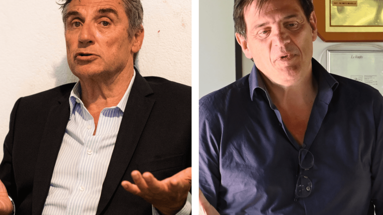 the heir Patrick Buisson, the opponent Florian Grill… Who are the two candidates who are running for the presidency of the FFR?