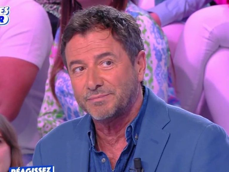 the incredible salary of Bernard Montiel revealed live in “TPMP”