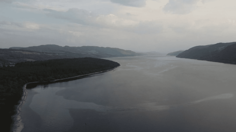 the mythical lake in the north of Scotland still arouses as much enthusiasm